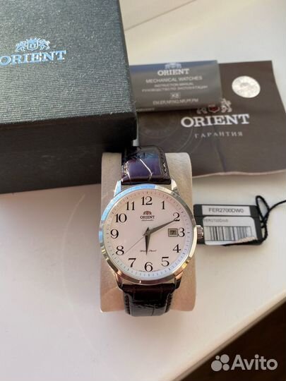 Мужские часы orient