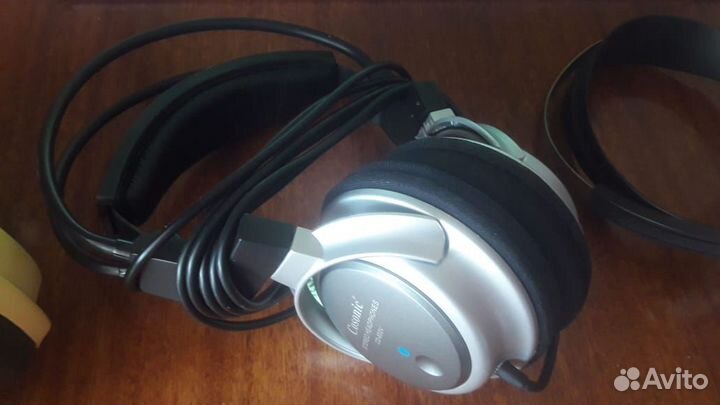 Наушники