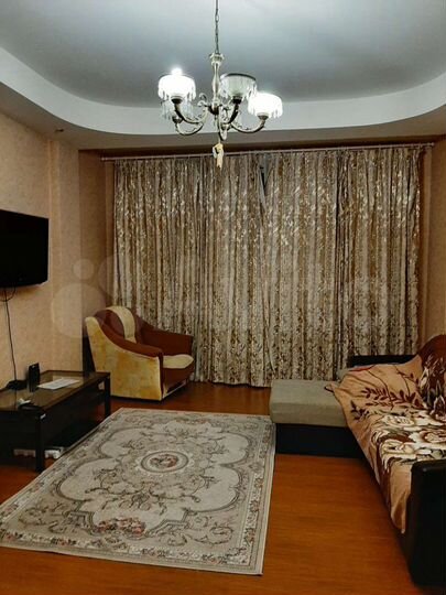 1-к. квартира, 42 м², 3/7 эт.