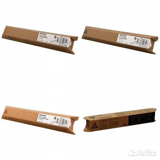 Картридж Ricoh 841553-841552-841551-842605 1482821