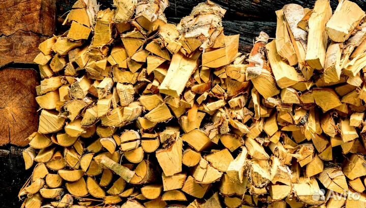 Кубометр дрова