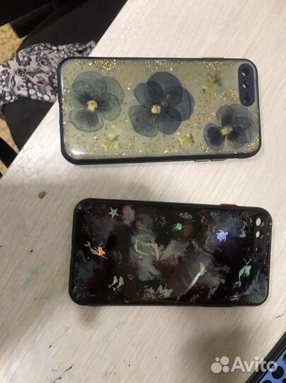 Чехол на iPhone 7 plus