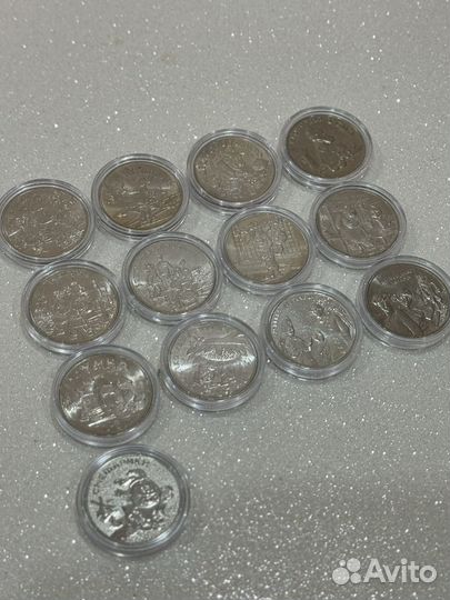 Коллекция мультипликация полная