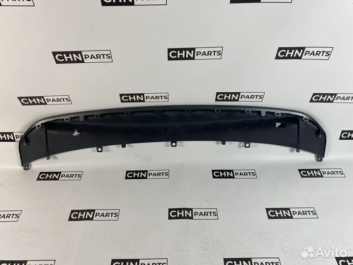 Накладка губа переднего бампера LiXiang L9