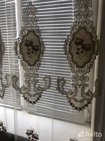 Шторы и тюль