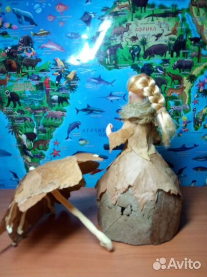 Осенняя поделка