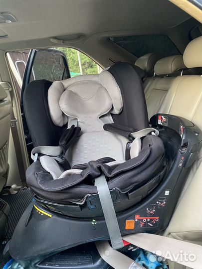 Детское автокресло от 0 до 18 кг