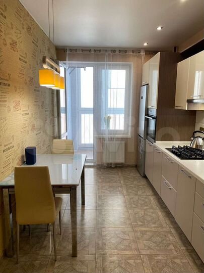 1-к. квартира, 49,2 м², 5/9 эт.