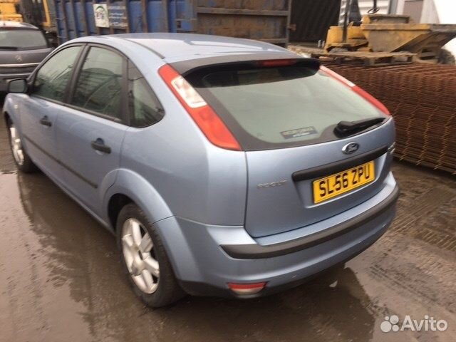 Разбор на запчасти Ford Focus 2