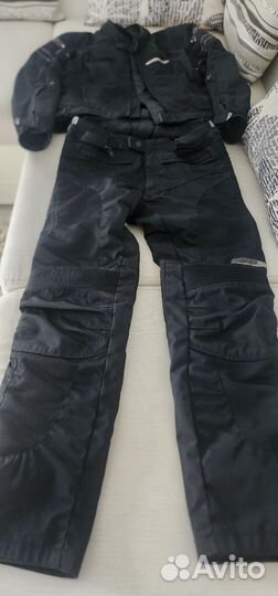 Мотокостюм Probiker мужской штаны и куртка