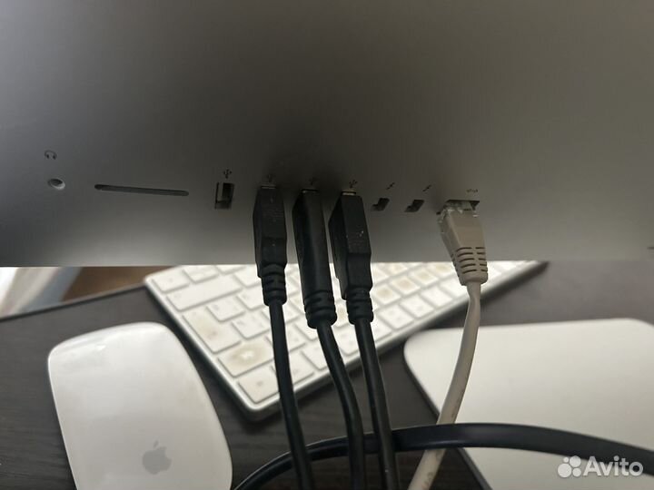 iMac 27 retina 5k 2015