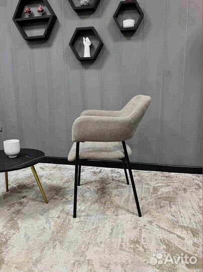 Кресло интерьерное