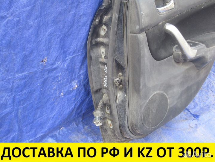 Дверь задняя правая Honda Accord 67510SED000ZZ