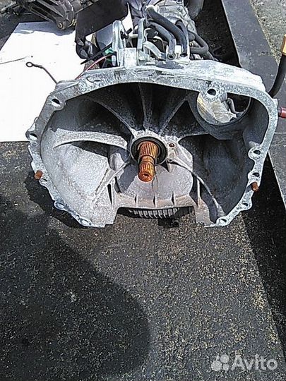 Автомат АКПП subaru impreza GVF EJ257