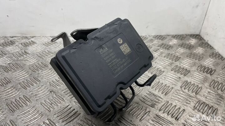 Блок абс, 34526778485 BMW 3 E90 E91 2005-2012 года