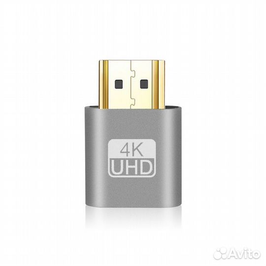 Эмулятор монитора hdmi / Виртуальный дисплей