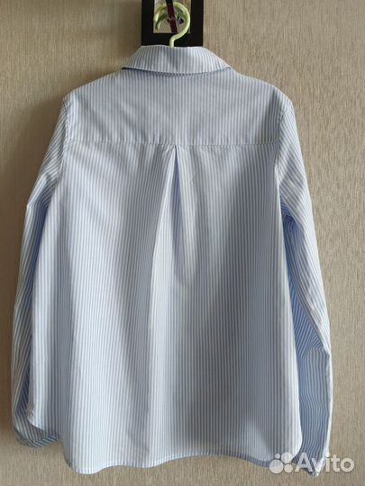 Рубашка для девочки, р.134см