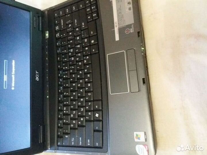 Acer Extensa 4630 ни комплект