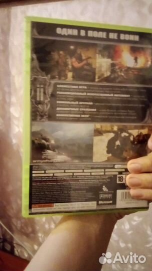 Army of TWO xbox 360