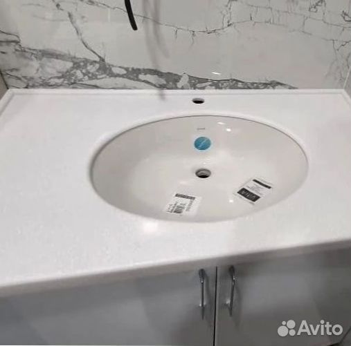 Столешница из искуственного камня