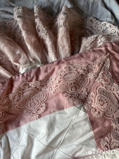 Конверт на выписку для девочки