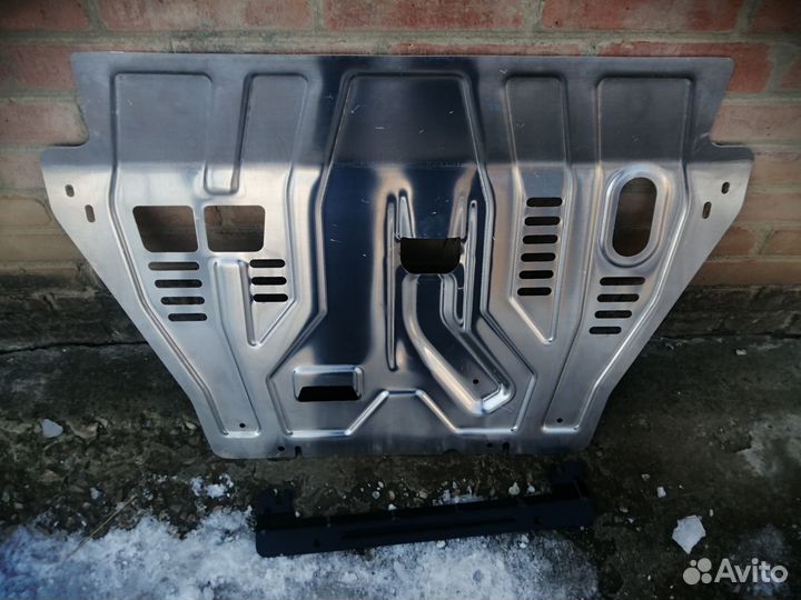 Новая защита алюминиевая двс Lexus NX 2014 - 2020