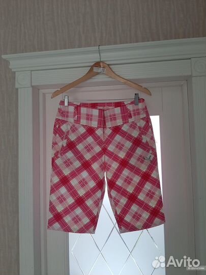 Шорты-бермуды Puma, размер 4 (42RUS)