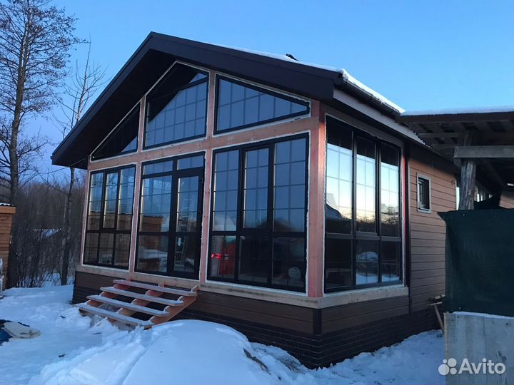 Замечательные Окна