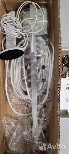 Усилитель сигнала сотовой связи