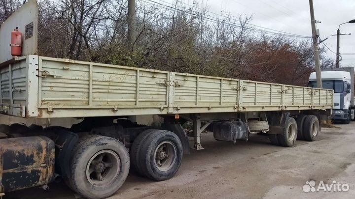 КамАЗ 5410, 1992