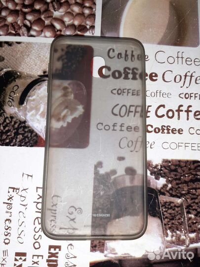 Чехол на samsung j7 оригинал