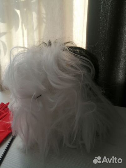 Костюм Круэллы