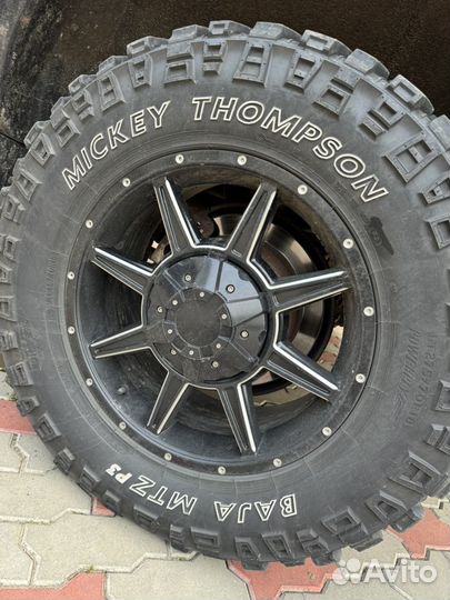 Mickey Thompson Baja MTZ P3 275/70 R18