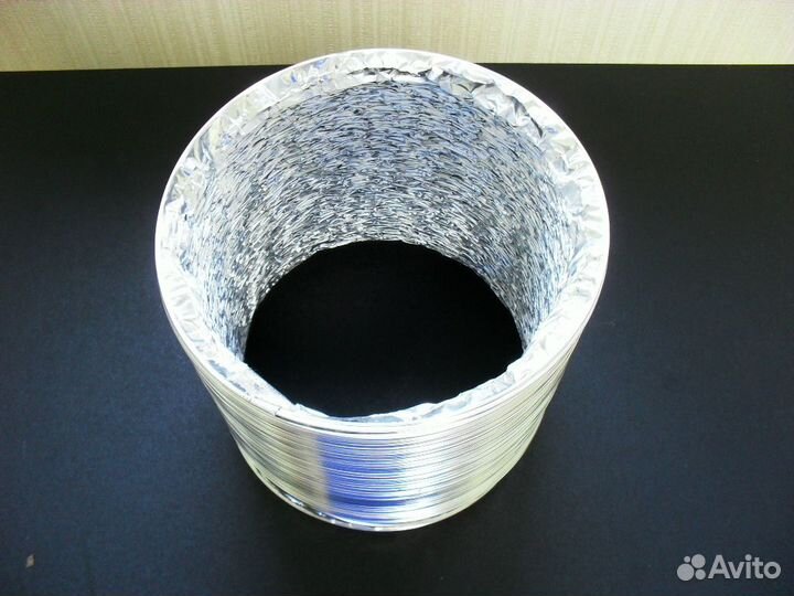 Гофра для вытяжки