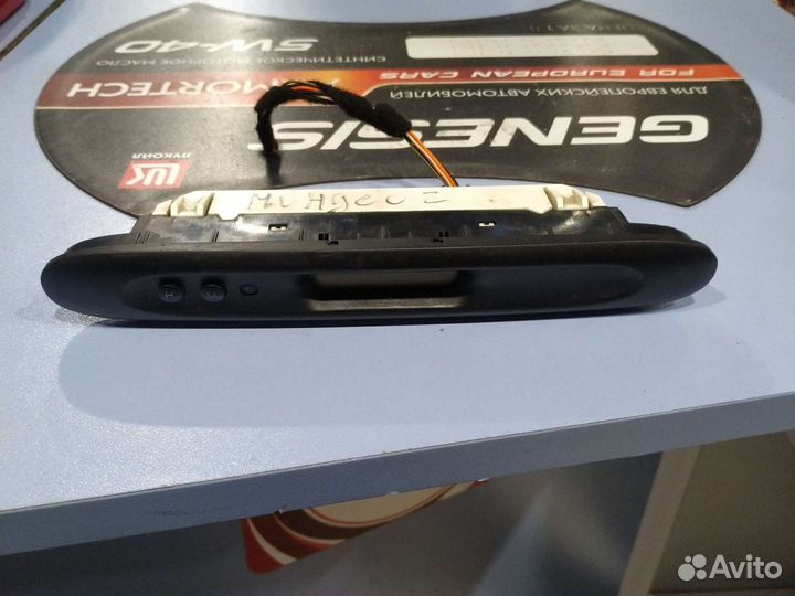 Часы Ford Mondeo 2, 2000