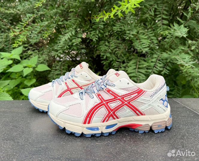 Кроссовки Asics Gel Kahana 8 Pink