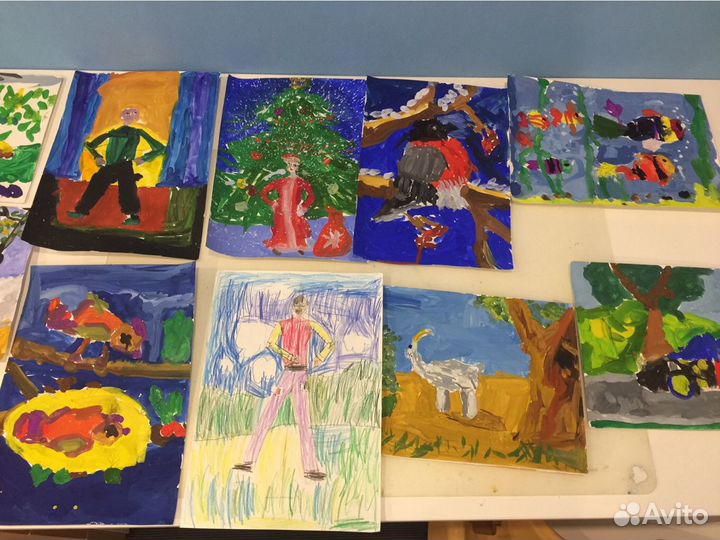 Репетитор по рисованию изо изобразительное искусст