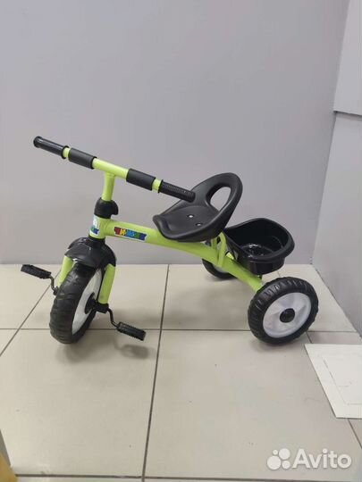 Детский трехколесный велосипед Чижик