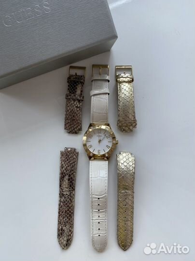 Часы guess женские