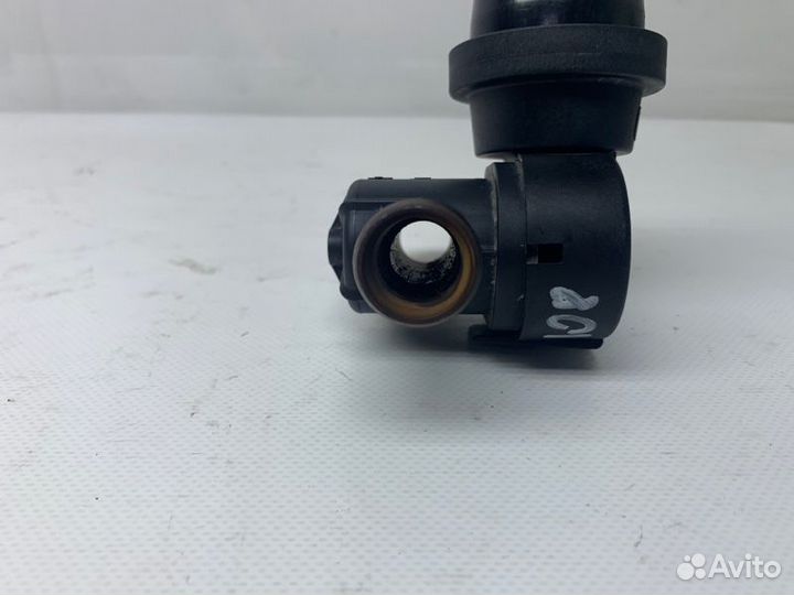 Клапан отопителя Volkswagen Touareg FL 3.6 2015