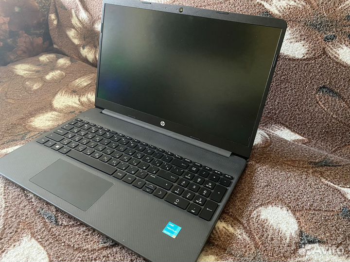 Ноутбук hp