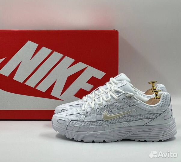 Кроссовки Nike p 6000