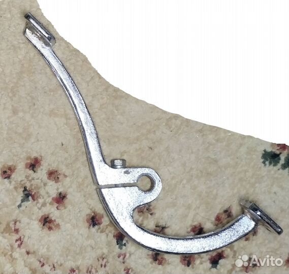 Ножка переключения передач иж