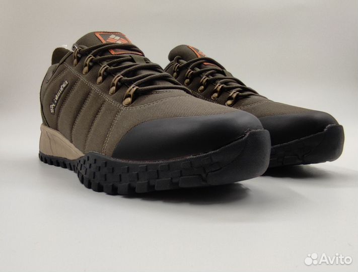 Зимние кроссовки мужские 