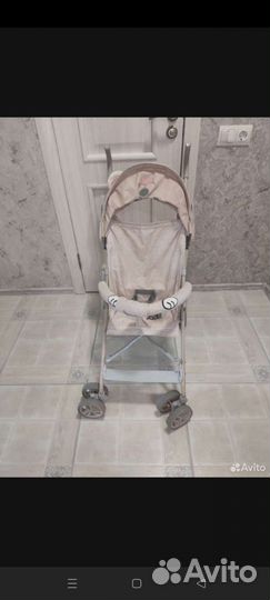 Коляска трость dauphin