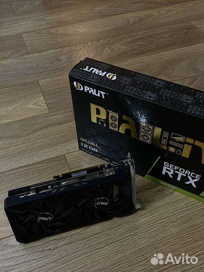 Palit rtx 2060 12gb