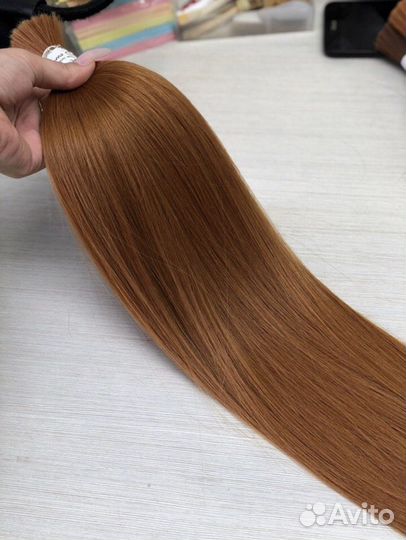 Премиум Волосы для наращивания