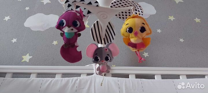 Мобиль tiny love