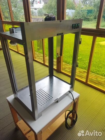 Аппарат для попкорна Gold Medal