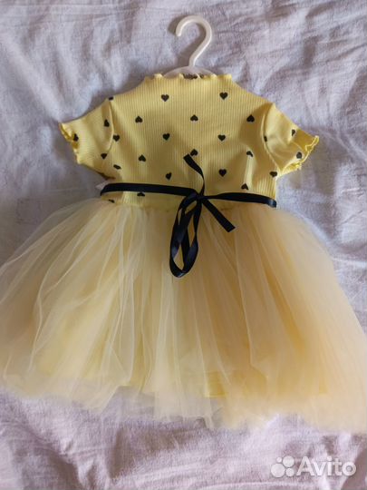 Платье для девочки